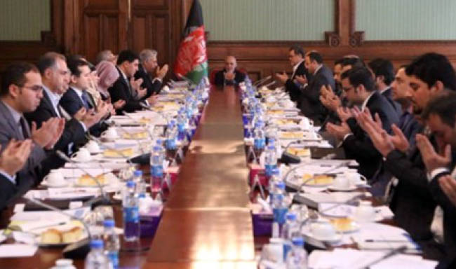 رئیس جمهور: افغان تلی‌کام در کارکردهایش تغییرات بیاورد